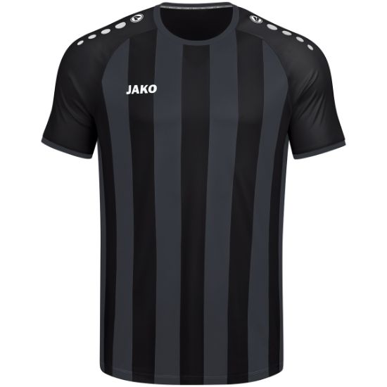 Afbeeldingen van Maillot Inter MC zwart/antraciet