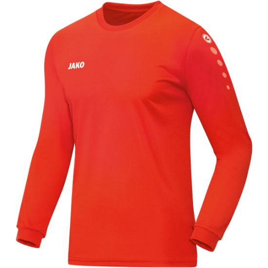 Afbeeldingen van Shirt Team LM flame