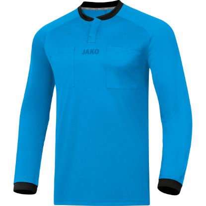 Afbeeldingen van Scheidsrechtershirt LM JAKO-blauw