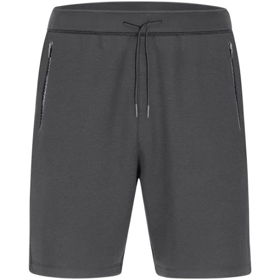 Afbeeldingen van Short Pro Casual asgrijs