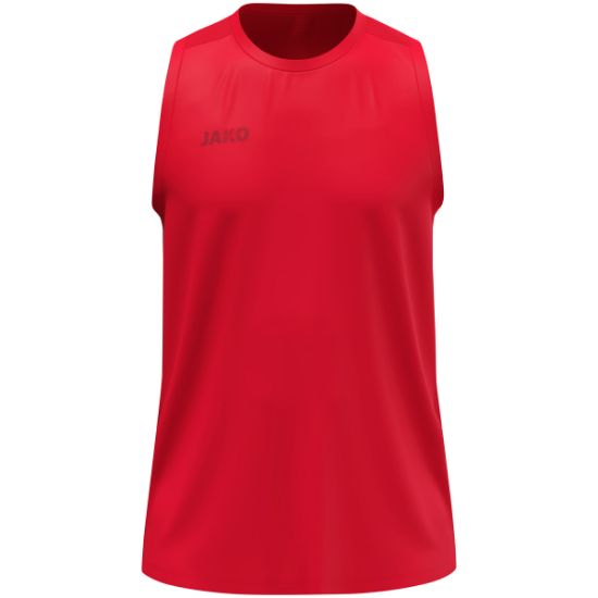 Afbeeldingen van Tanktop Light Flow rood