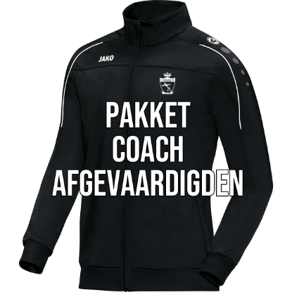 Afbeeldingen van PAKKET 1: COACHES + AFGEVAARDIGDEN