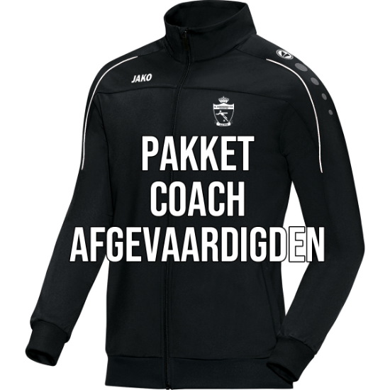 Afbeeldingen van PAKKET 1: COACHES + AFGEVAARDIGDEN