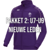 Afbeeldingen van PAKKET 2: U7-U9 (NIEUWE LEDEN)