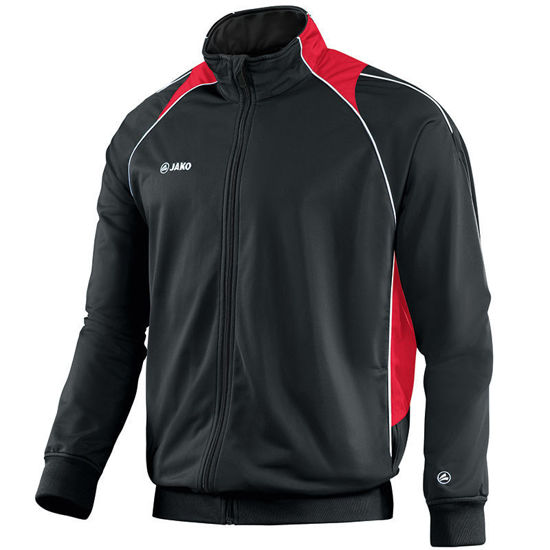 Afbeeldingen van JAKO Trainingsvest Attack zwart/rood (9372/10) - SALE